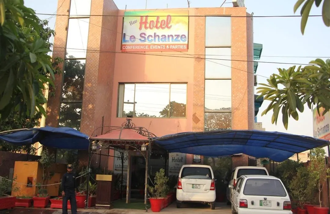 Hotel The Leschanze-1
