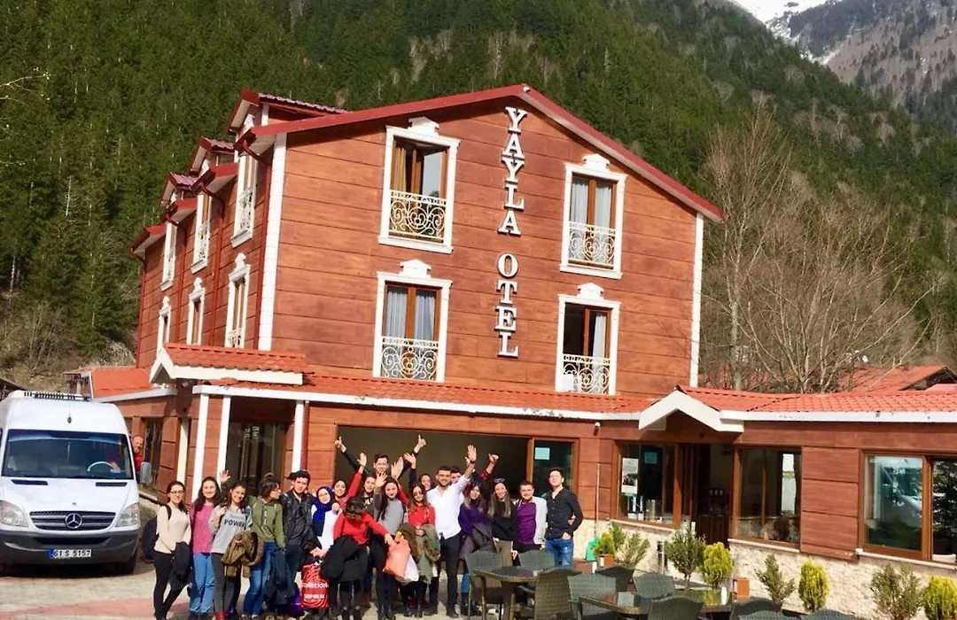 Uzungol Yayla Hotel-1