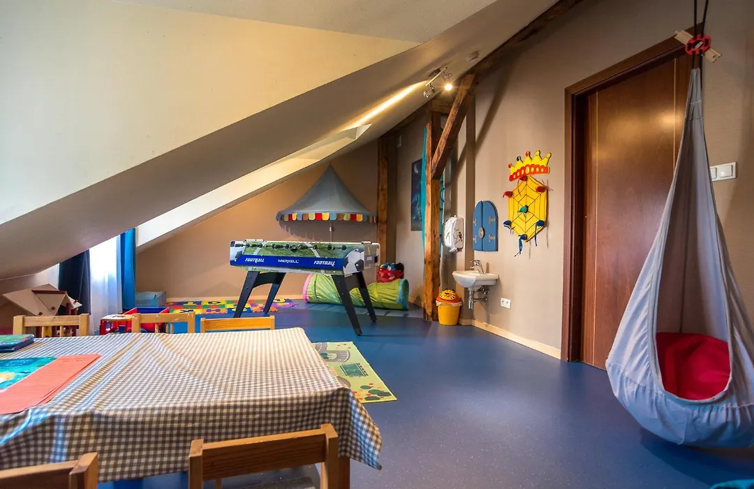Niebieski Art Hotel & Spa-1