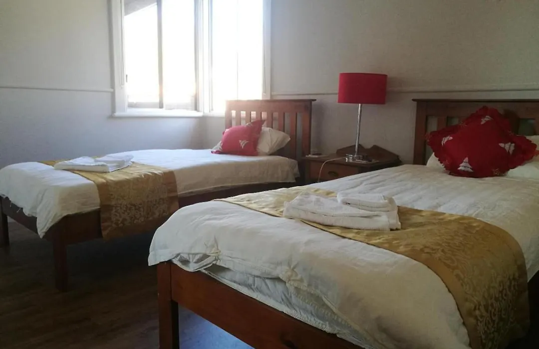 Pure Land Guest House-1