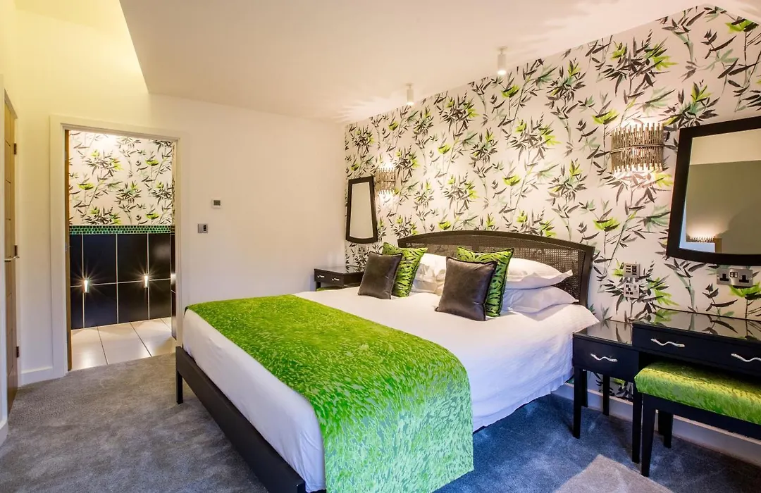 Applegarth Villa Hotel & Restaurant (Adults Only)-1