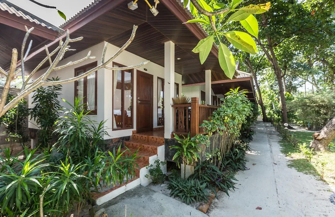Long Beach Lodge, Chaweng Beach, Koh Samui-1
