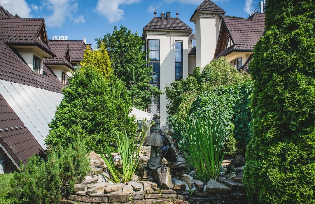 Hotel Belvedere Resort&SPA-1