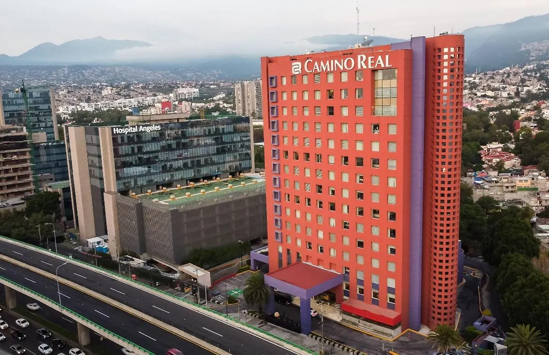 Camino Real Pedregal Mexico-1