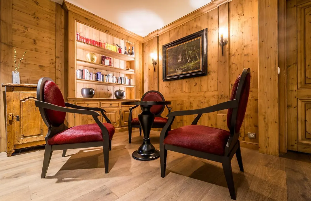 Hotel Le Samoyede-1