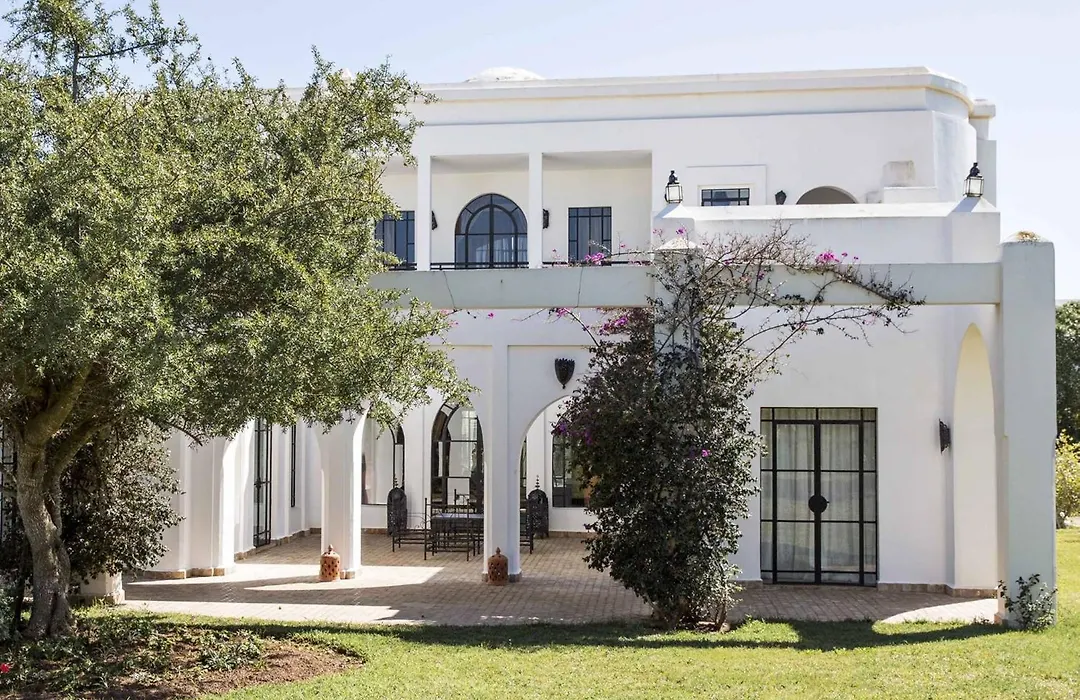 Domaine De L'Arganeraie Essaouira-1