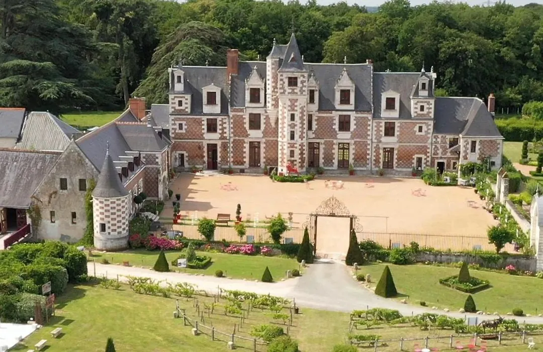 Chateau De Jallanges & Spa A Vouvray - 1H De Spa Incluse Par Jour-1