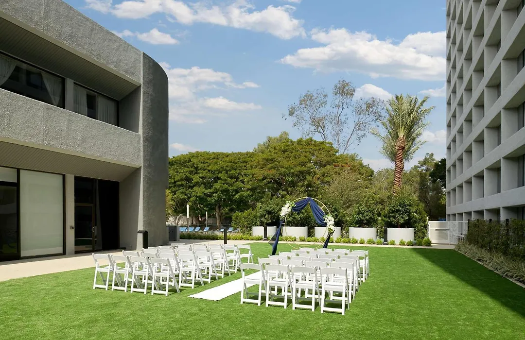 Hilton Los Angeles-Culver City, Ca-1