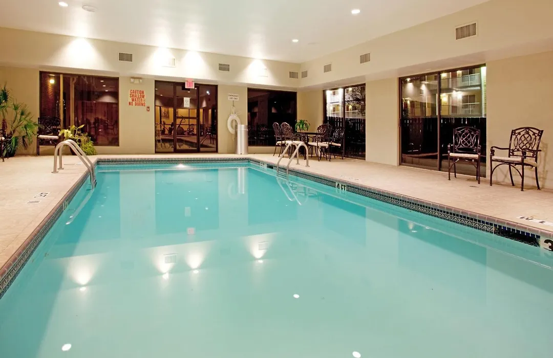 Holiday Inn Express & Suites Sulphur - Lake Charles By Ihg-1