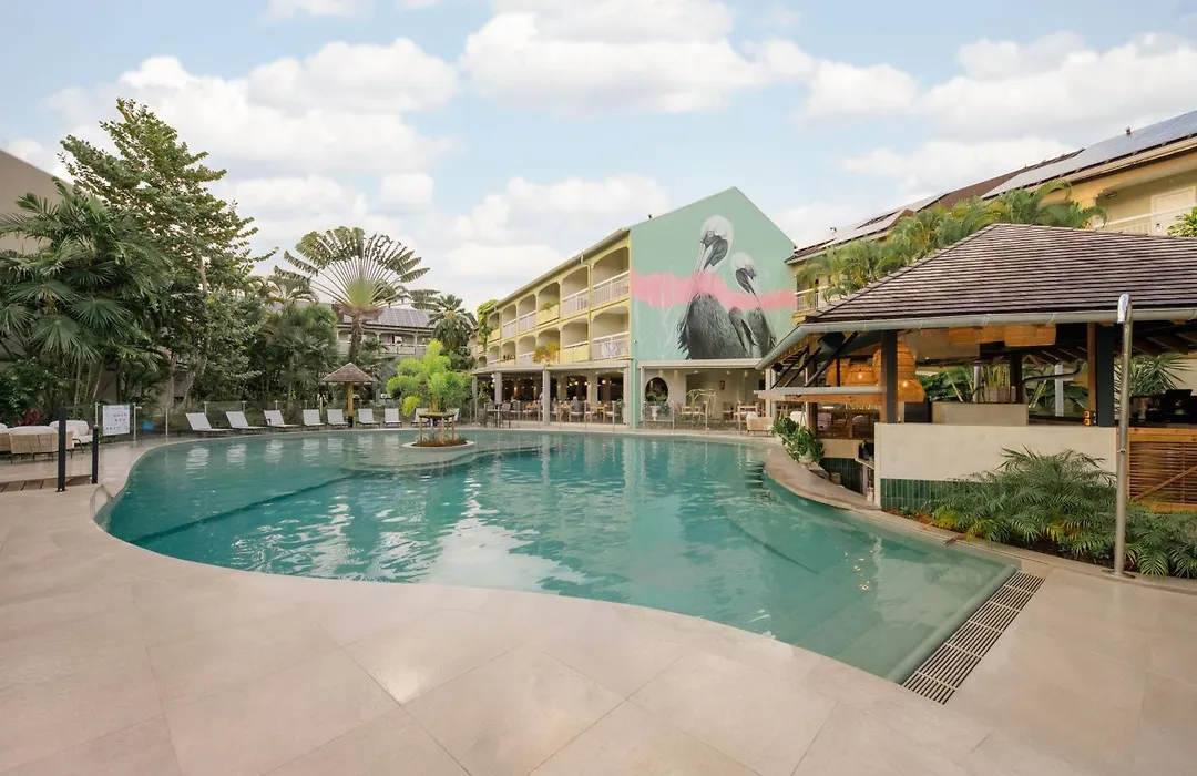 La Pagerie - Tropical Garden Hotel-1