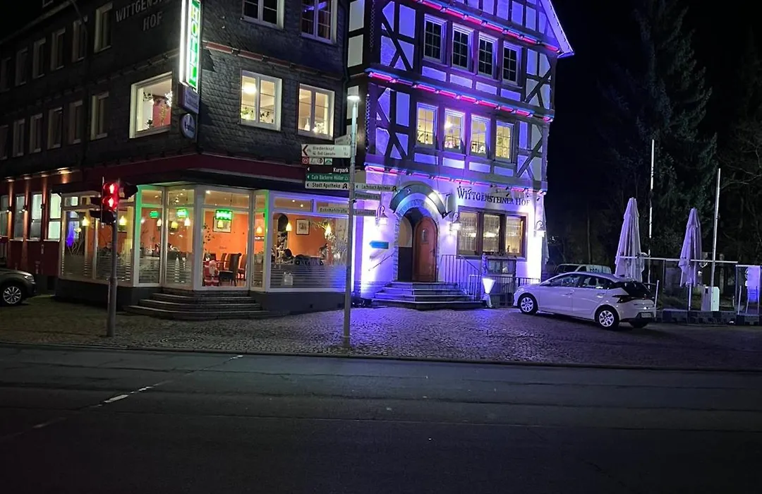 Hotel Wittgensteiner Hof-1