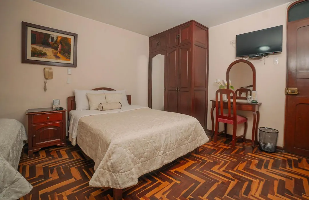 Hotel Torre Norte-1