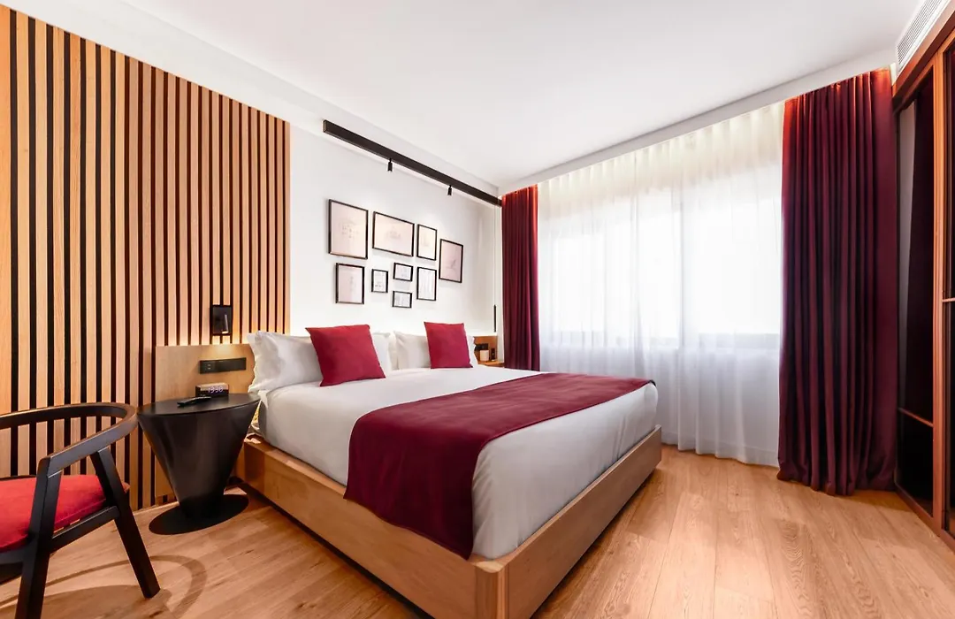Boutique Hotel OLOM - Recommended for adults only-1