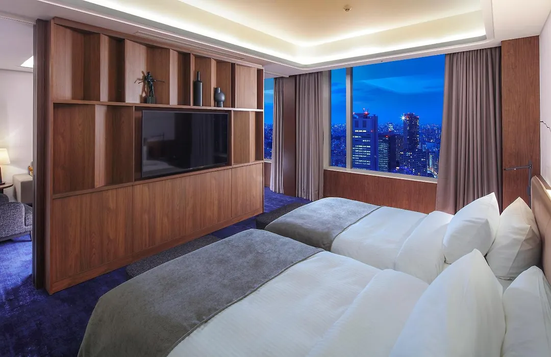 Tokyo Dome Hotel-1