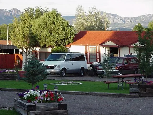 Bryce Canyon Motel-1