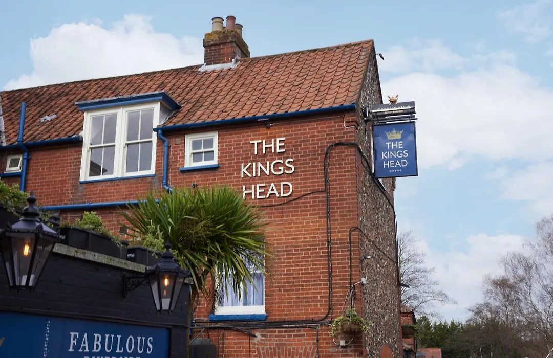 The Kings Head Wroxham By Greene King Inns-1
