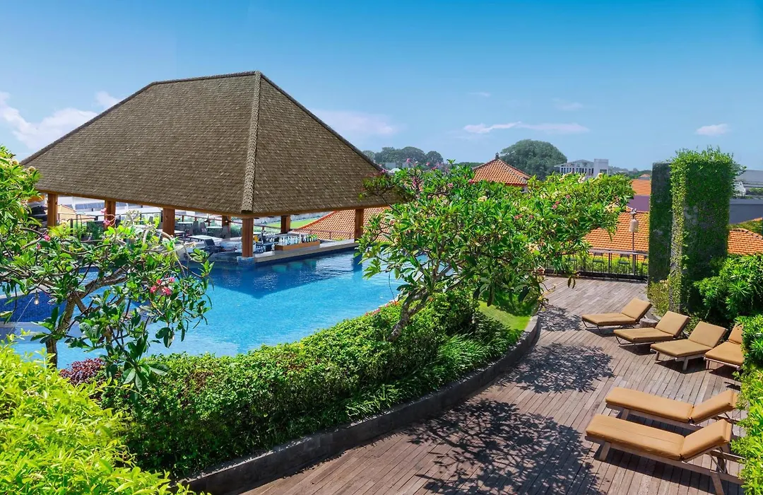 Four Points By Sheraton Bali, Kuta-1