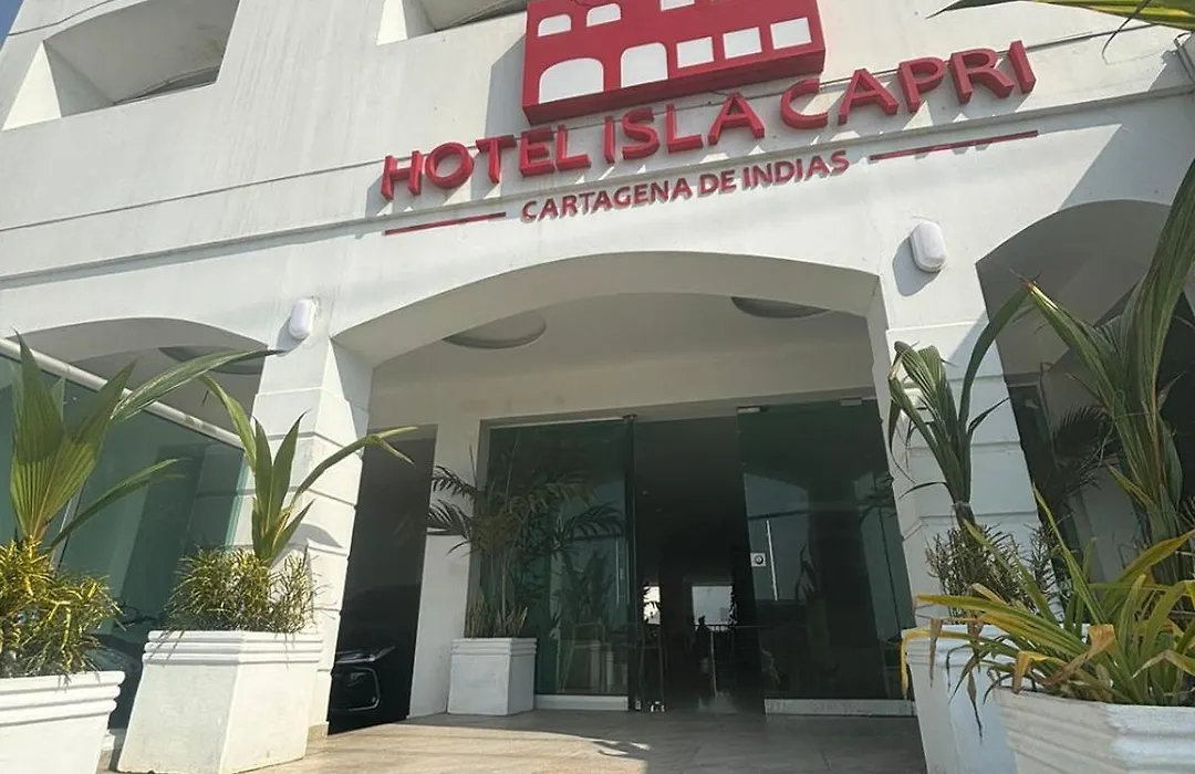 Hotel Isla Capri-1