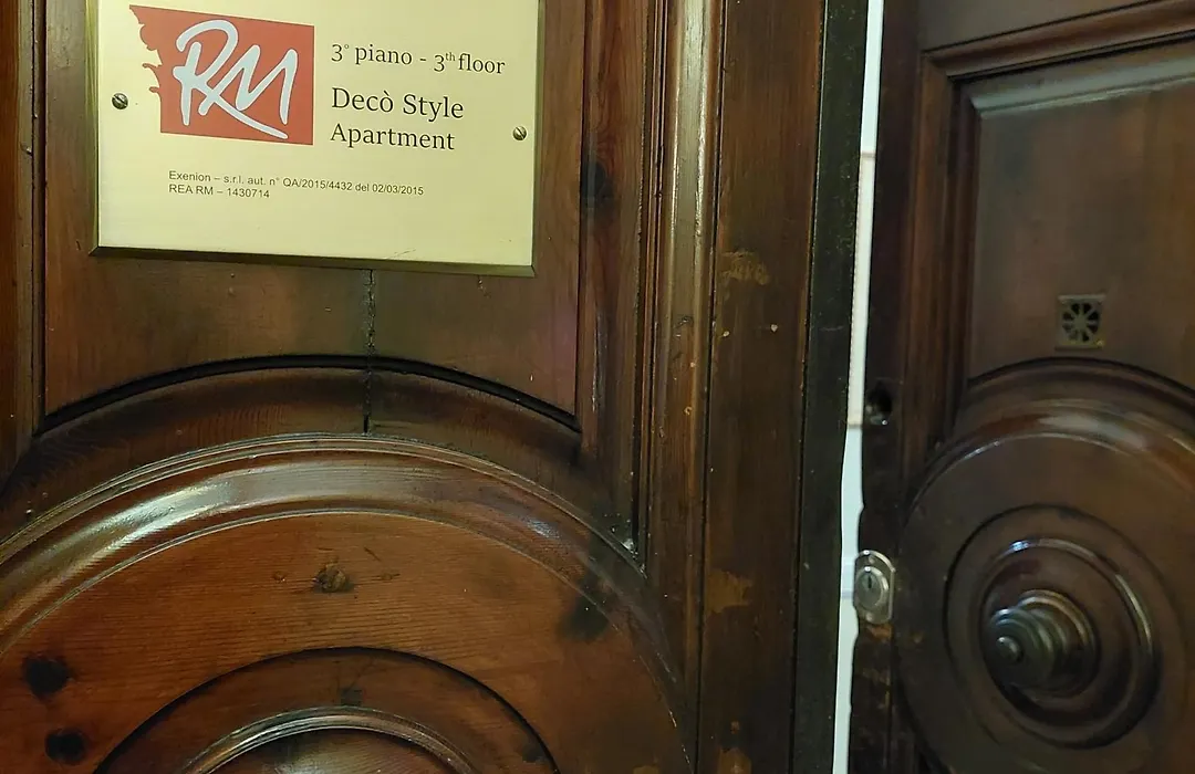 Residenza Maritti Deco Style- Guesthouse-1