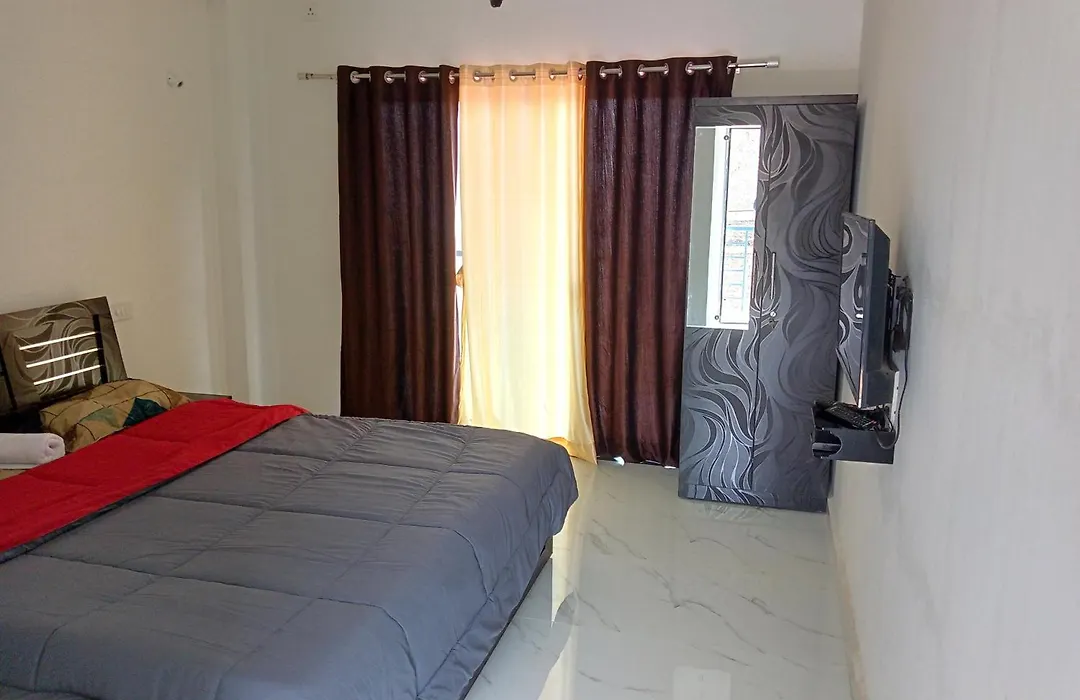 Western Valley Cottages , Panchagani-1