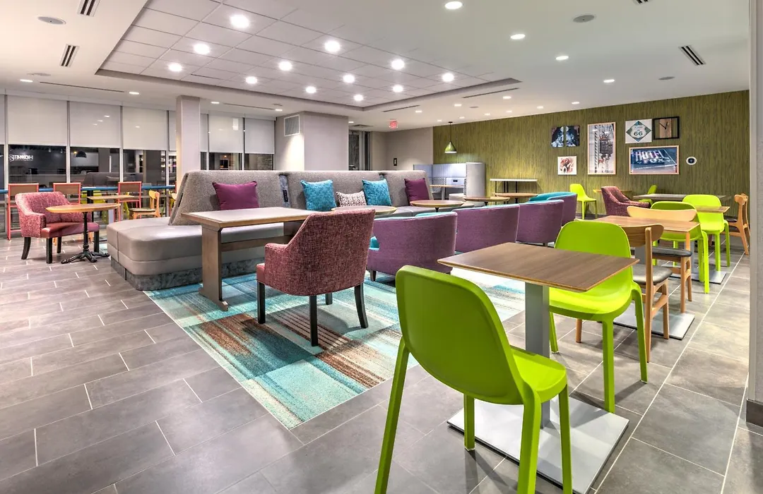 Home2 Suites By Hilton Tulsa Airport-1