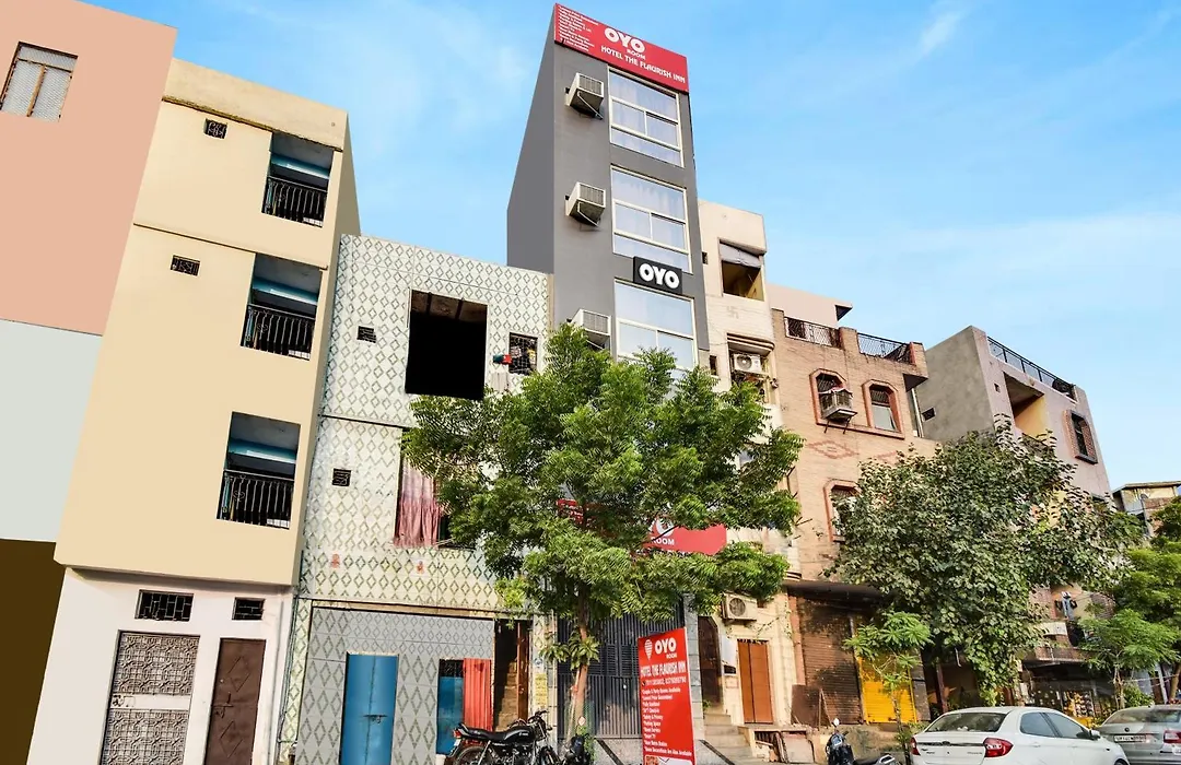 Oyo Flagship The Flaurish Inn-1