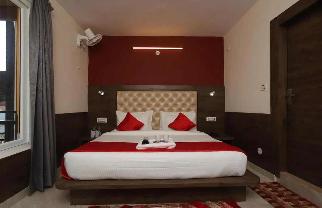 The Nest With Open Rooftop Cafe Mecleodganj-1