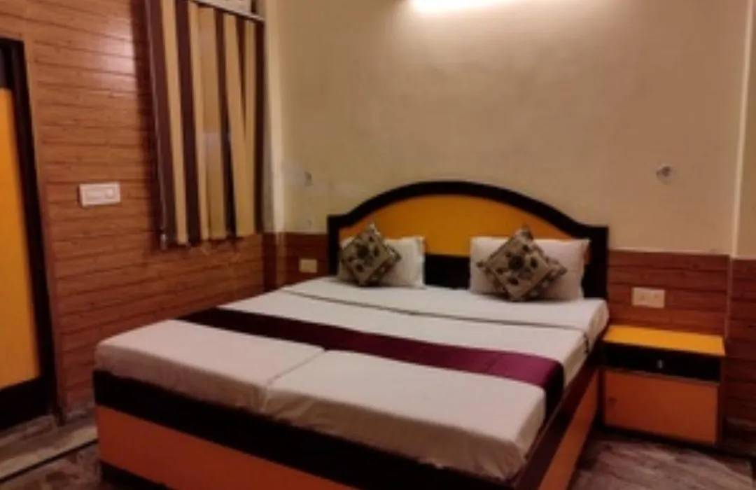 Shraddha Hotel-1
