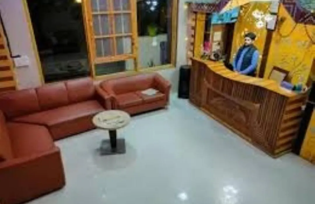 Hotel Saryal-1
