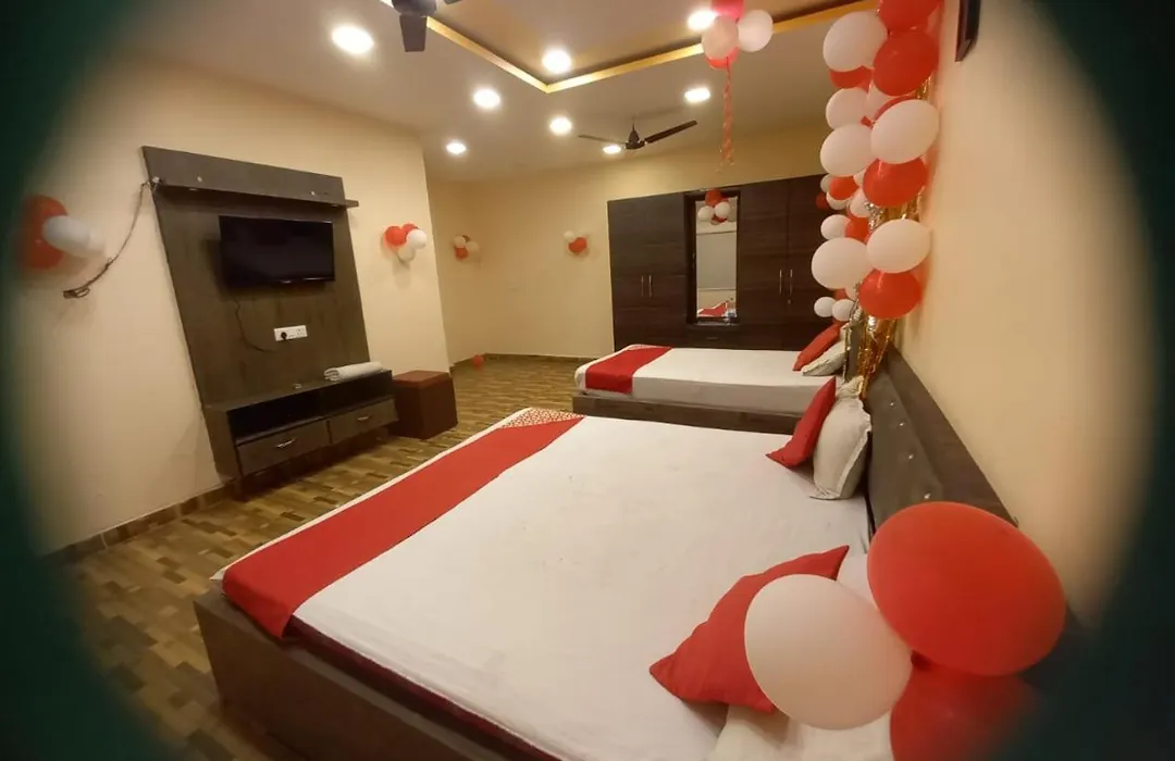 Hotel Utkarsh Villa-1