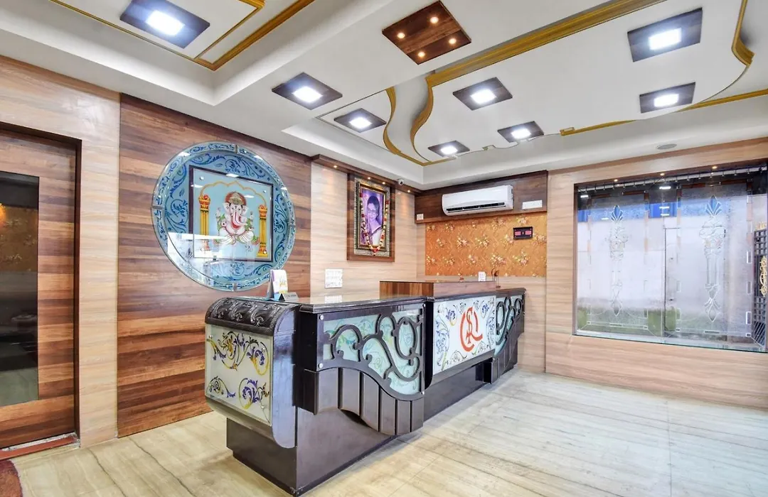 Hotel Sormistha Residency-1