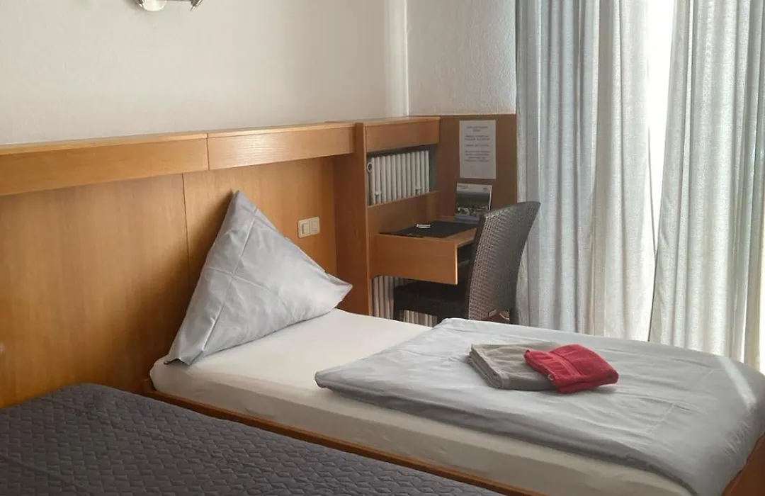 Hotel Zum Weissen Mohren-1