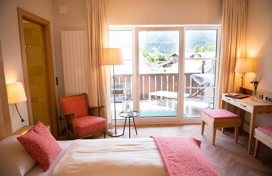 Biohotel Garmischer Hof-1