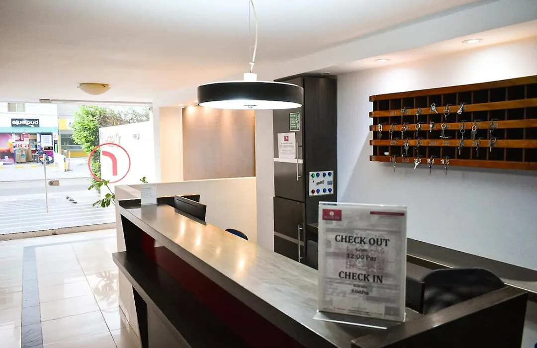 Hotel Or Cartagena-1