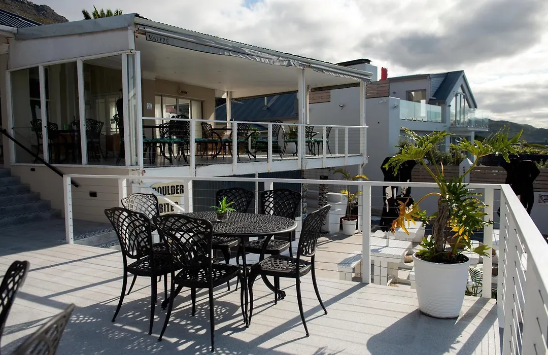 Boulders Beach Hotel And Restaurant-1