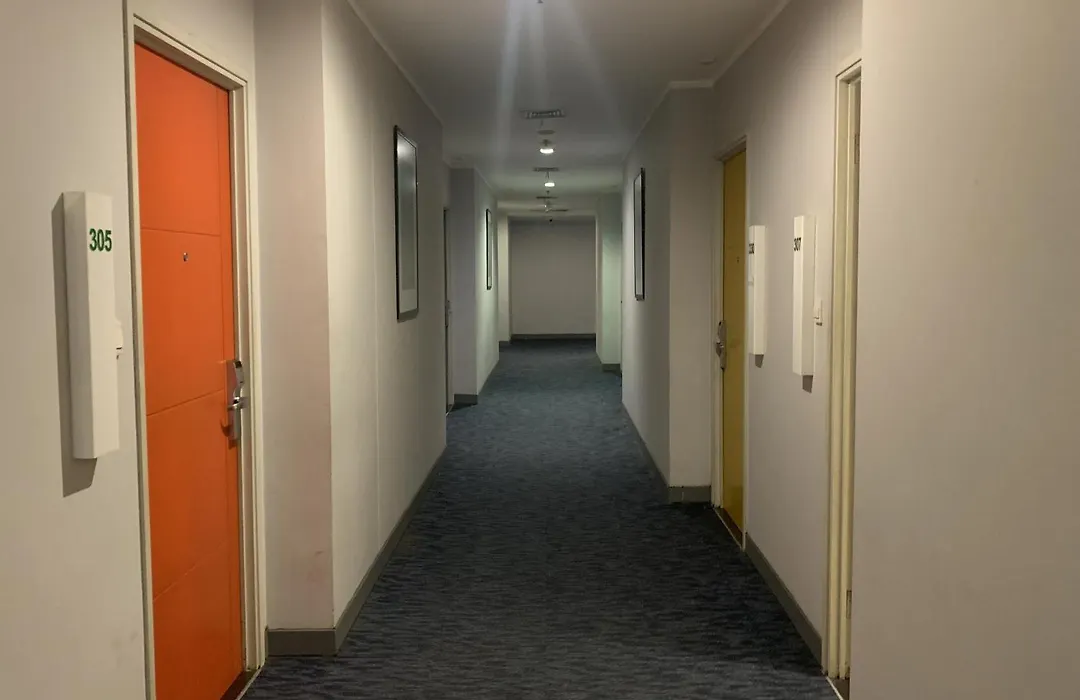 Hotel Glodok Plaza-1