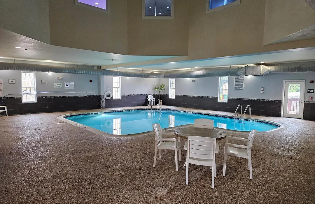 Mainstay Suites Grantville - Hershey North-1