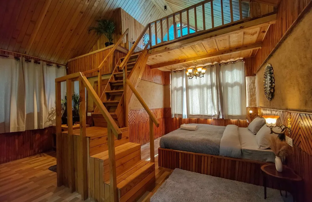 Whoopers Boutique Resort Jibhi-1