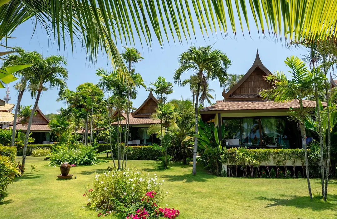 Lanta Palace Beach Resort & Spa - Adult Only-1