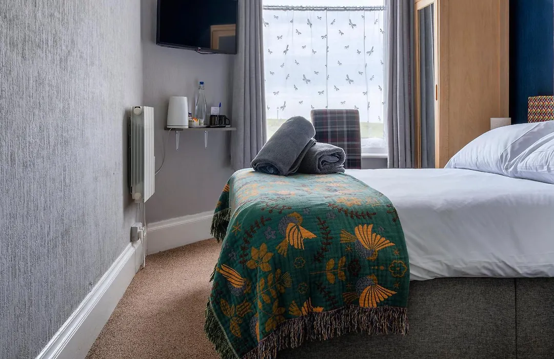 Sandcliff Guest House-1
