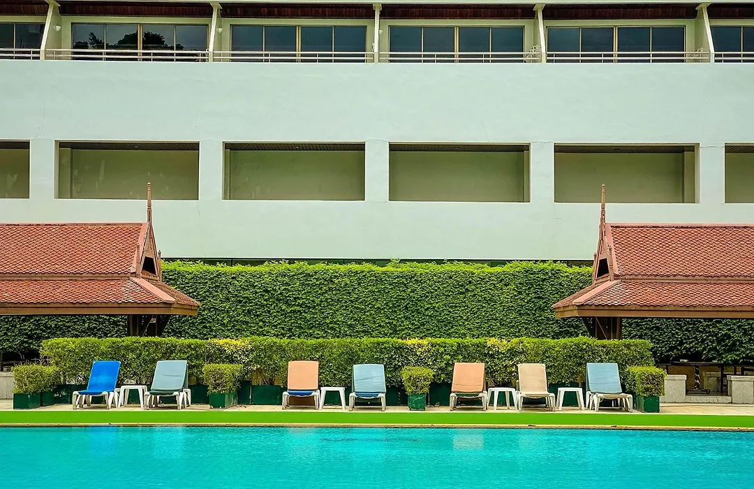 Patong Resort Hotel - Sha Extra Plus-1
