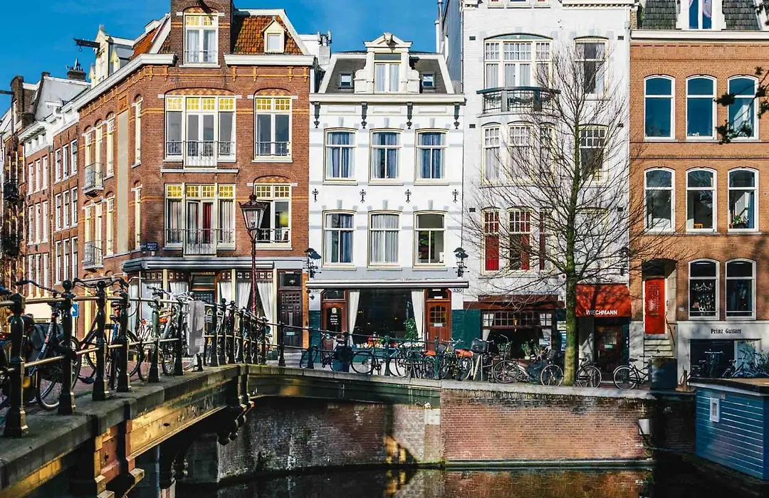 Amsterdam Wiechmann Hotel-1