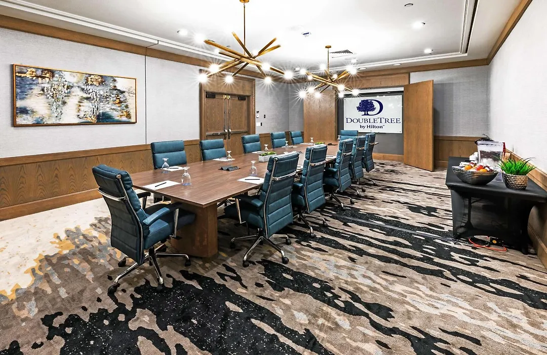 Doubletree By Hilton Tulsa - Warren Place-1