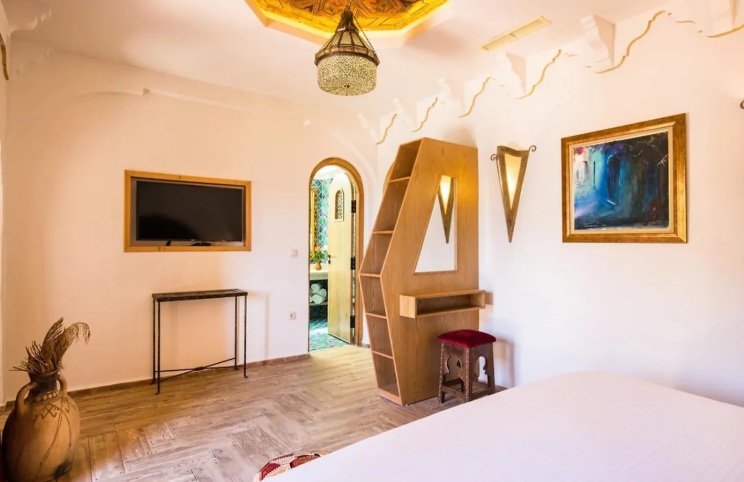 Dar Echchaouen Maison D'Hotes & Riad-1