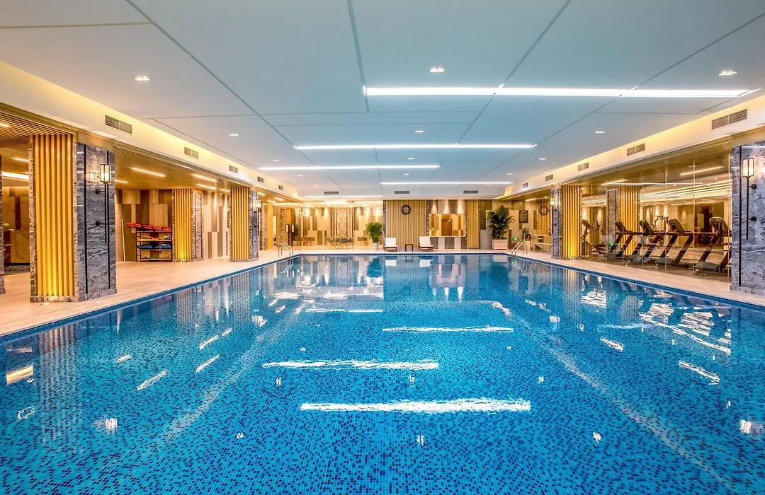 Gehua New Century Hotel Beijing-1