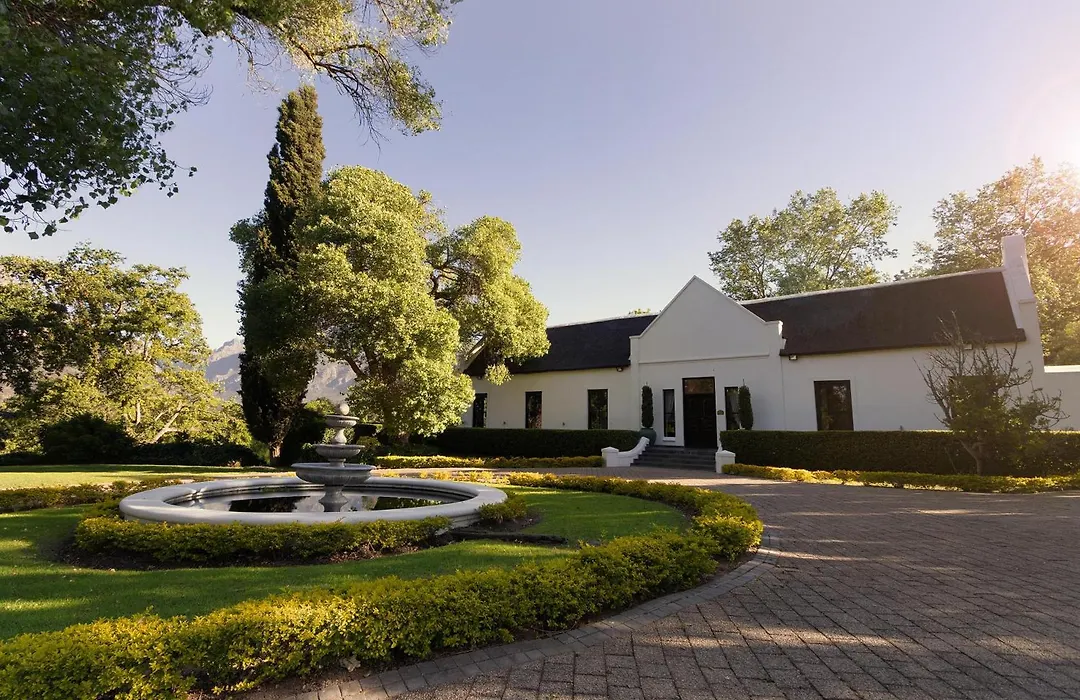 Molenvliet Estate - Boutique Bed & Breakfast-1