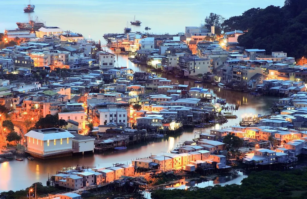 Tai O Heritage Hotel-1