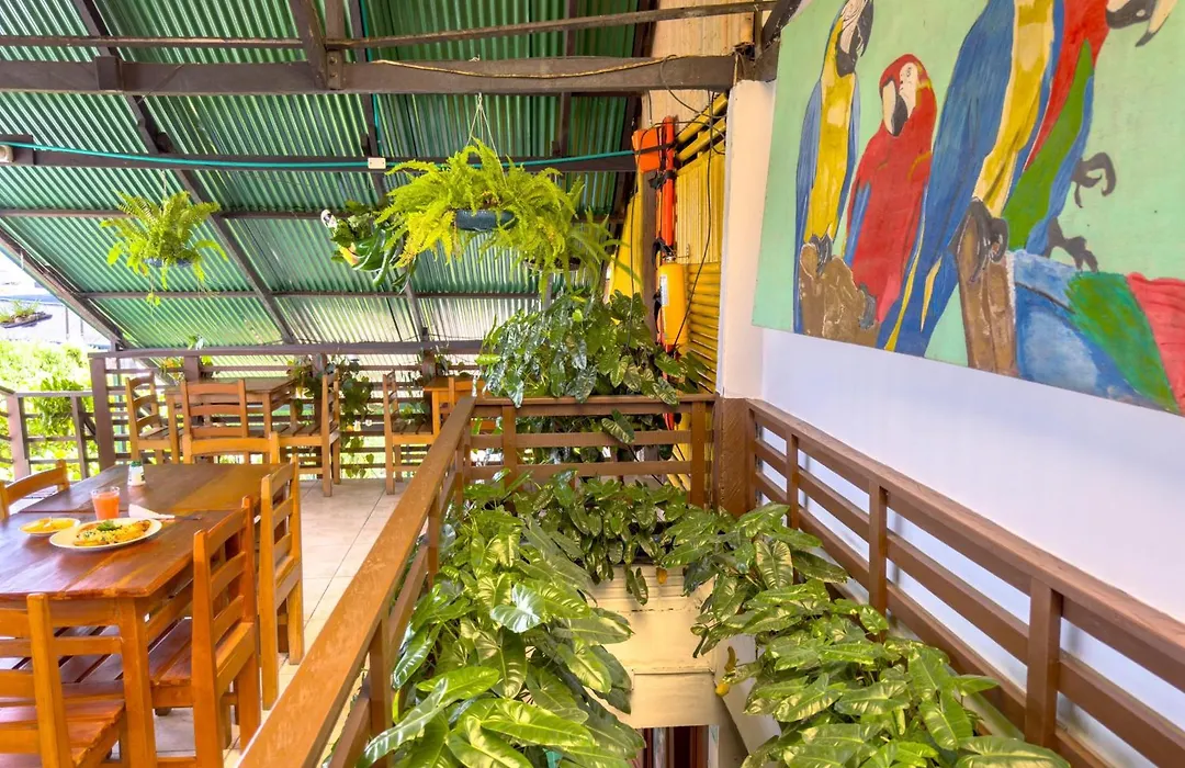 Eco Hotel El Refugio Boutique-1