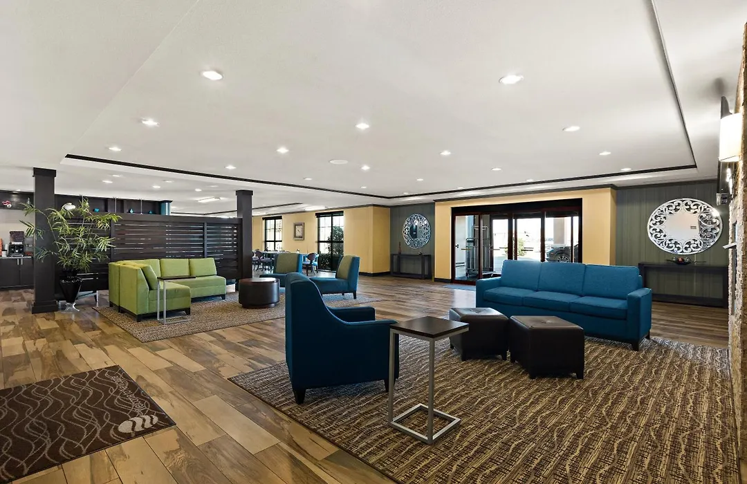 Comfort Inn & Suites Newcastle - Oklahoma City-1
