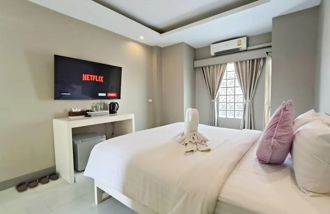The Guest Chang Moi Boutique Hotel-1